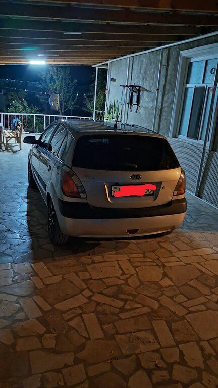 Kia Rio, 1.4 L, 2006 il, 269 000 km — Avtomobillər, Naxçıvan (3)