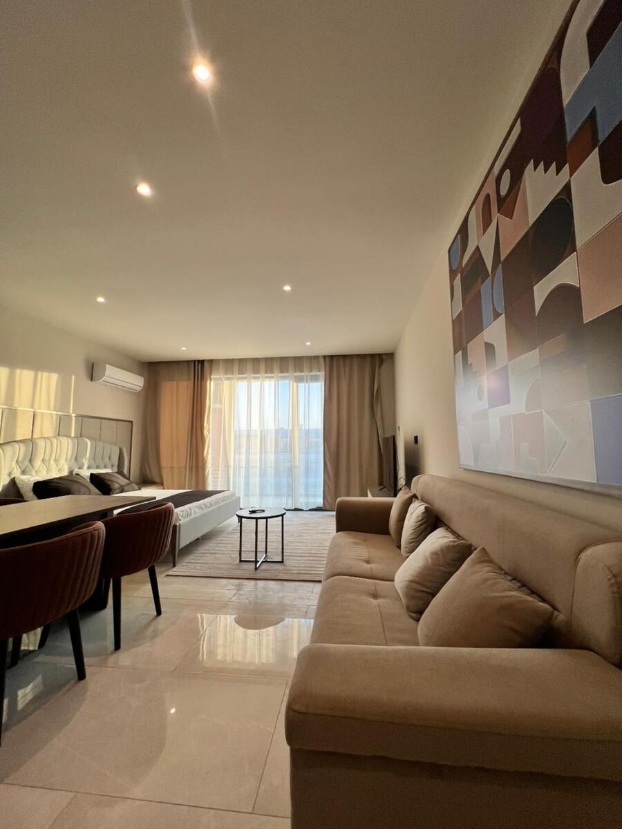 Satılır 1 otaqlı yeni tikili 58 m² — Mənzil, Bakı (10)
