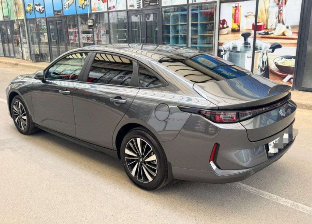 Changan Qiyuan A05, 1.5 L, 9.07 kWh, 2024 il, 15 000 km — Avtomobillər, Bakı (4)