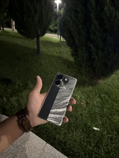 Poco M7 Pro 5G, 256 GB, rəng - Gümüşü — Bakı