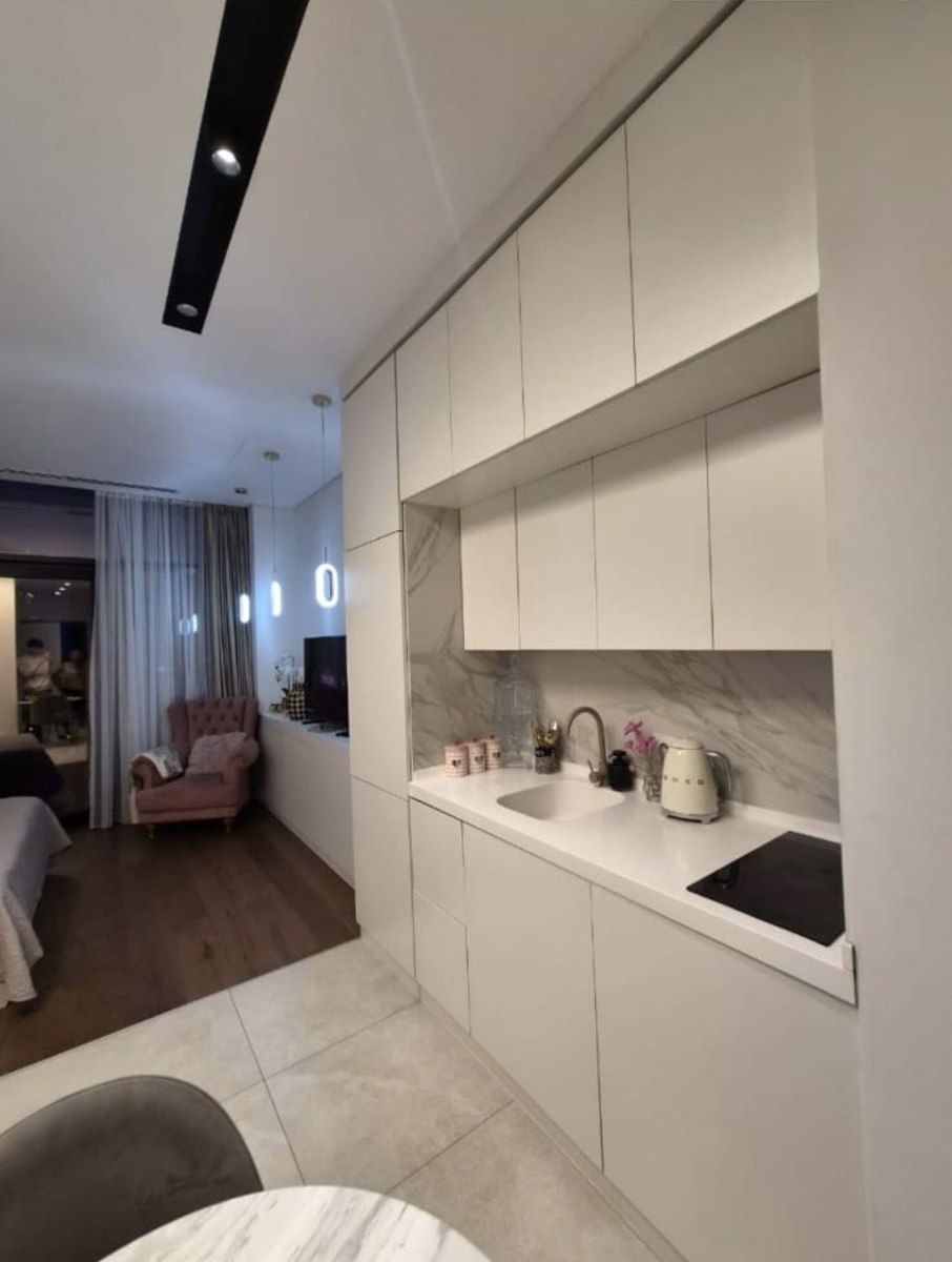 İcarəyə verilir 1 otaqlı yeni tikili 50 m² — Mənzil, Bakı (5)