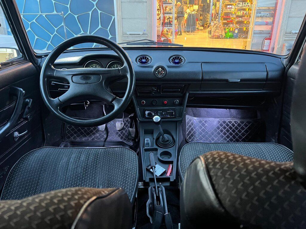 Lada (VAZ) 2106, 1.6 L, 2005 il, 14 000 km — Avtomobillər, Hacıqabul (6)