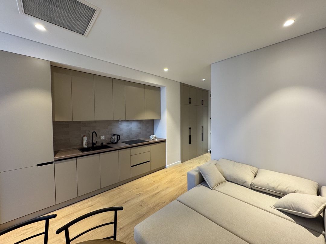 İcarəyə verilir 1 otaqlı yeni tikili 50 m² — Mənzil, Bakı (7)