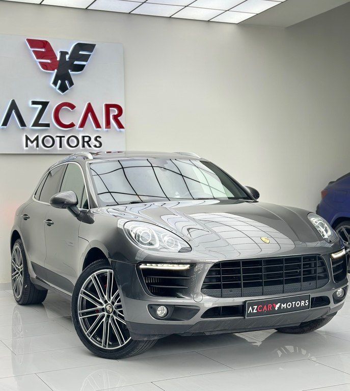 Porsche Macan S, 3.0 L, 2015 il, 150 598 km — Avtomobillər, Bakı (3)