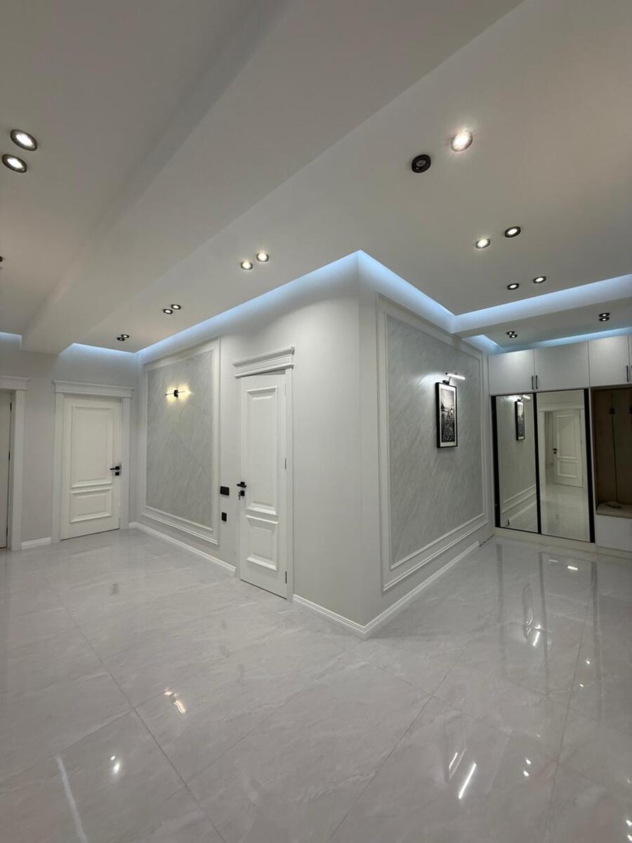 Satılır 3 otaqlı yeni tikili 129 m² — Mənzil, Bakı (3)