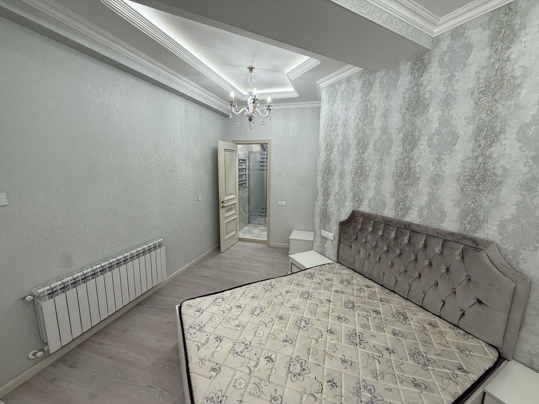 İcarəyə verilir 3 otaqlı yeni tikili 120 m² — Mənzil, Bakı (12)