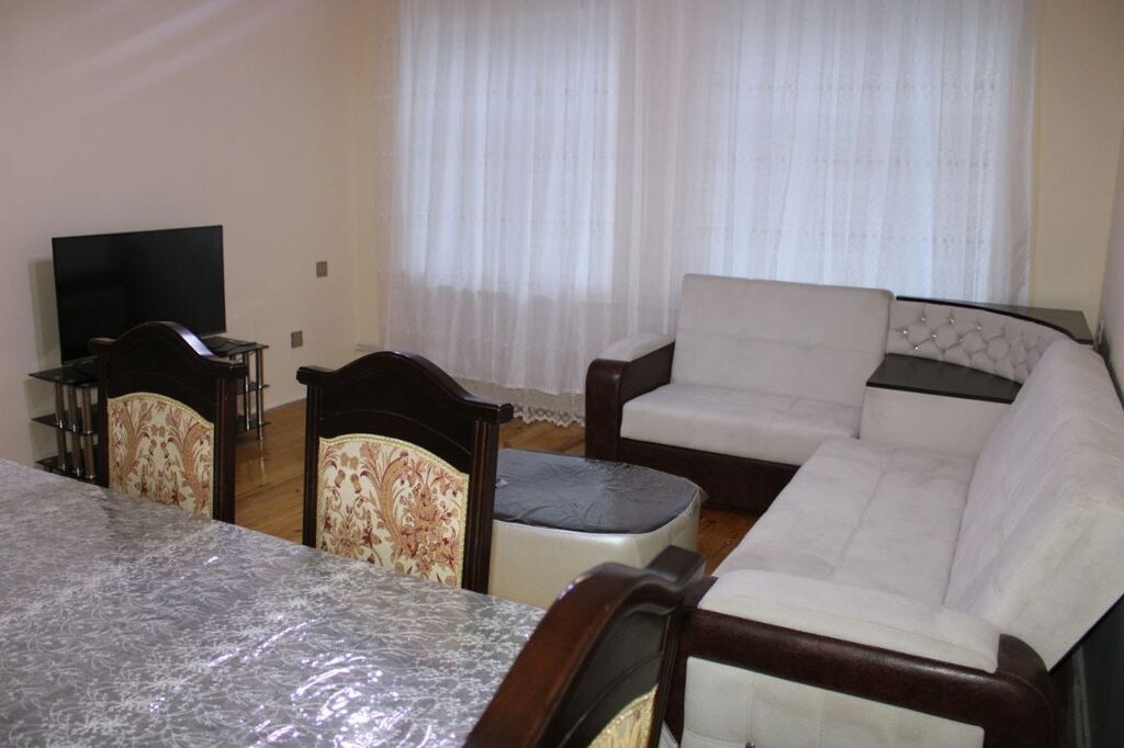 3 otaqlı, 110 kv. m — Ev, villa, Qəbələ (9)