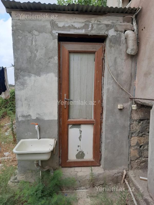 Kirayə 1 otaqlı Həyət evi / Villa, 35 m², Sabunçu rayonu — Ev, villa, Bakı (6)