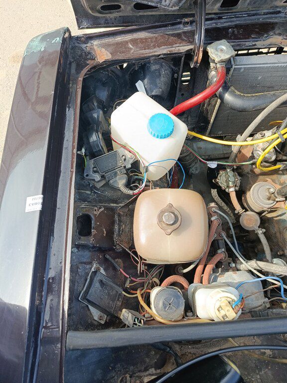 Lada (VAZ) 2106, 1.5 L, 1988 il, 30 000 km 42-CJ-073 — Avtomobillər, Bakı (12)