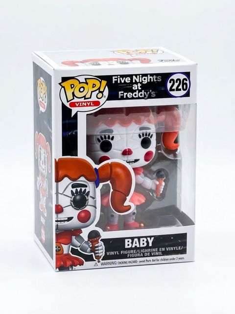 Kolleksiya fiquru Funko Pop Five Nights at Freddys — Bakı