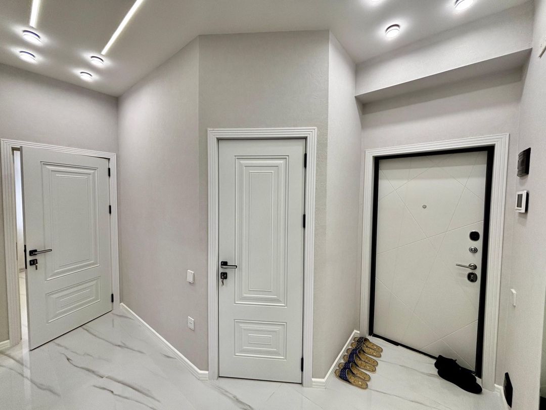 Satılır 2 otaqlı yeni tikili 70 m² — Mənzil, Bakı (8)