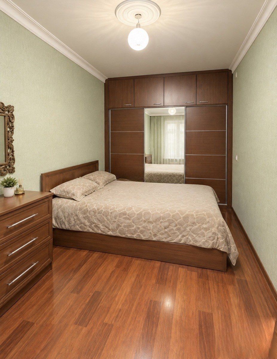 Satılır 3 otaqlı köhnə tikili 60 m² — Mənzil, Bakı (6)