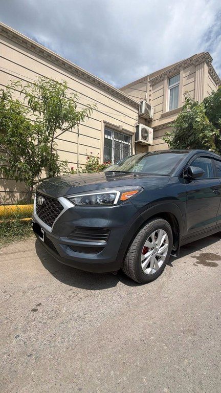 Hyundai Tucson, 2.0 L, 2020 il, 272 000 km — Avtomobillər, Bakı (6)