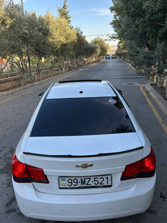 Chevrolet Cruze, 1.8 L, 2015 il, 212 959 km 99-MZ-521 — Avtomobillər, Bakı (4)