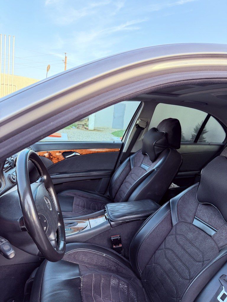 Mercedes E 240, 2.6 L, 2003 il, 349 000 km 90-ST-066 — Avtomobillər, Beyləqan (6)