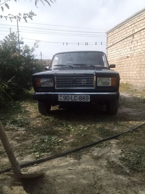 Lada (VAZ) 2107, 1.6 L, 2011 il, 238 000 km — Bakı