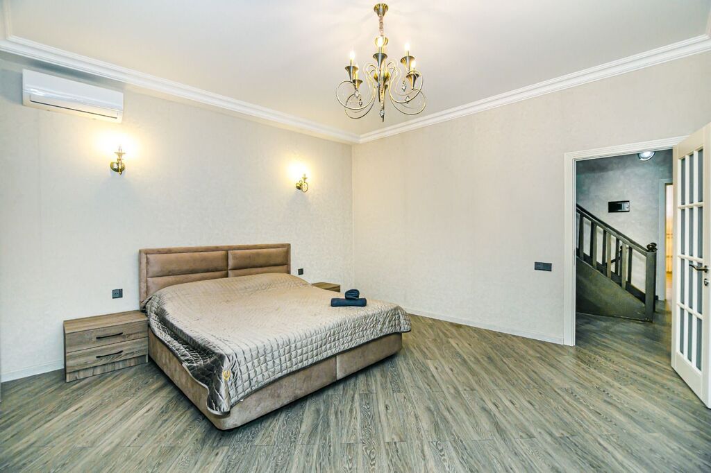 Satılır 7 otaqlı yeni tikili 210 m² — Mənzil, Bakı (9)