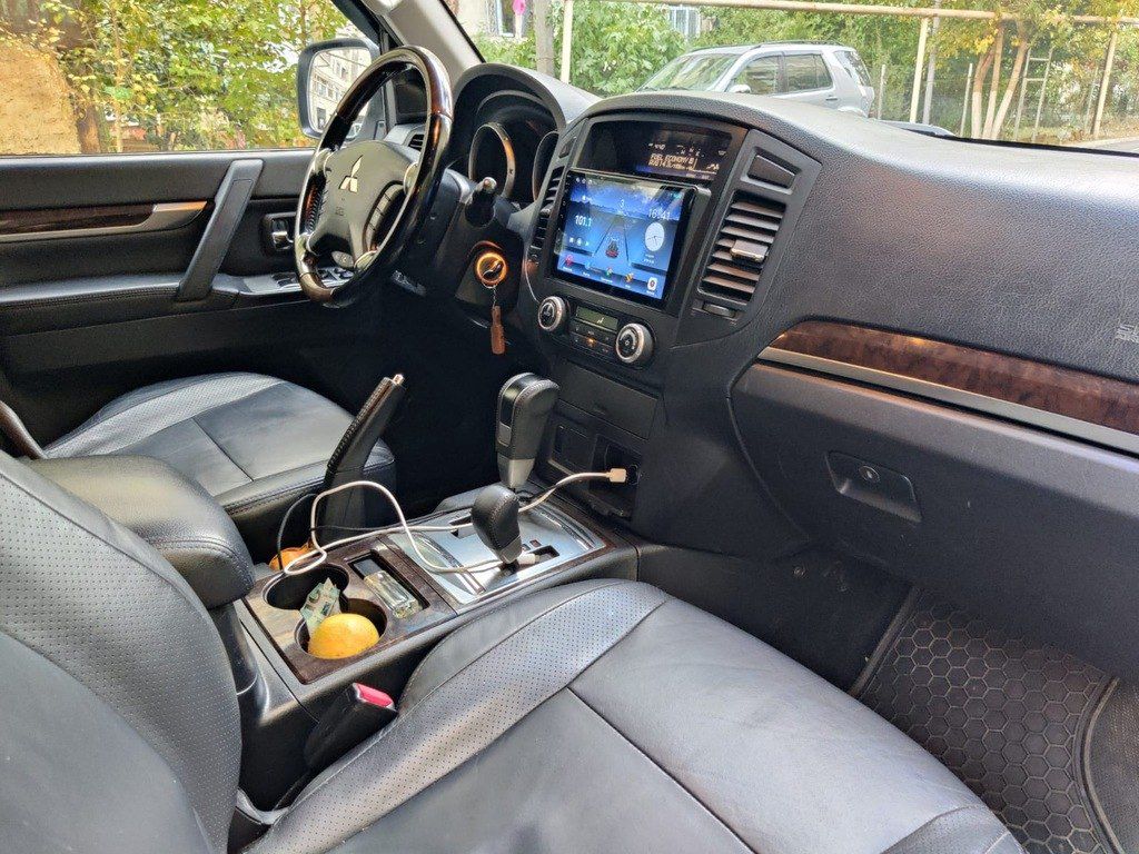 Mitsubishi Pajero, 3.5 L, 2011 il, 240 000 km 90-KL-021 — Avtomobillər, Bakı (3)