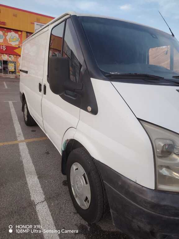Ford Transit, 2.2 L, 2008 il, 281 000 km 49-BX-107 — Avtomobillər, Bakı (4)