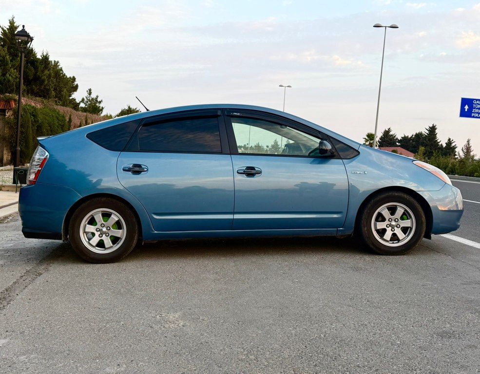 Toyota Prius, 1.5 L, 1.3 kWh, 2008 il, 300 500 km — Avtomobillər, Bakı (2)