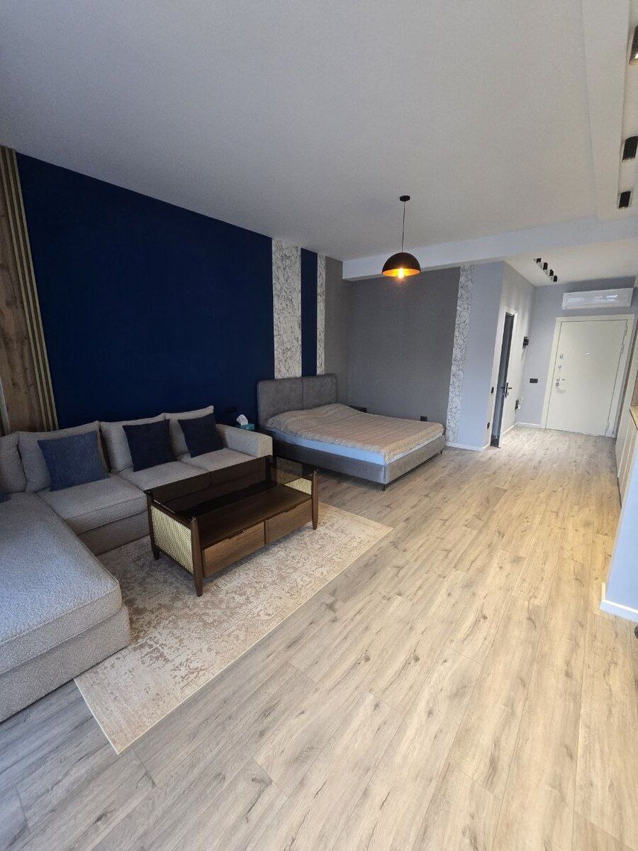 Satılır 1 otaqlı yeni tikili 57 m² — Mənzil, Bakı (10)