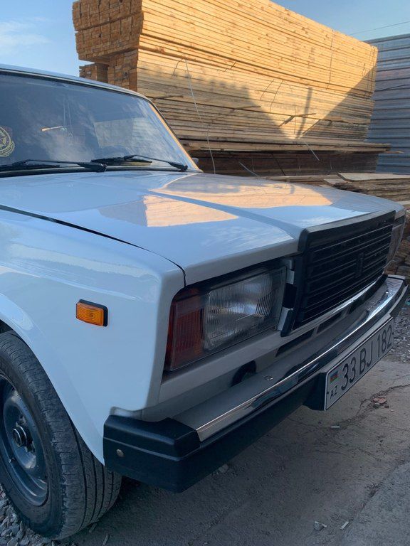 Lada (VAZ) 2107, 1.6 L, 2002 il, 111 111 km 33-BJ-182 — Avtomobillər, Kürdəmir (7)