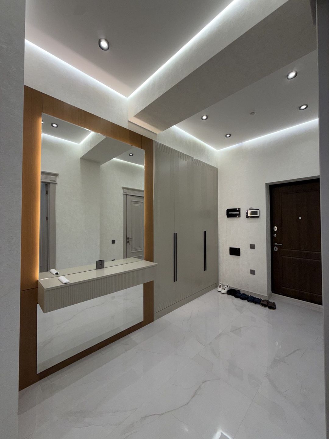 Satılır 2 otaqlı yeni tikili 68 m² — Mənzil, Bakı (8)