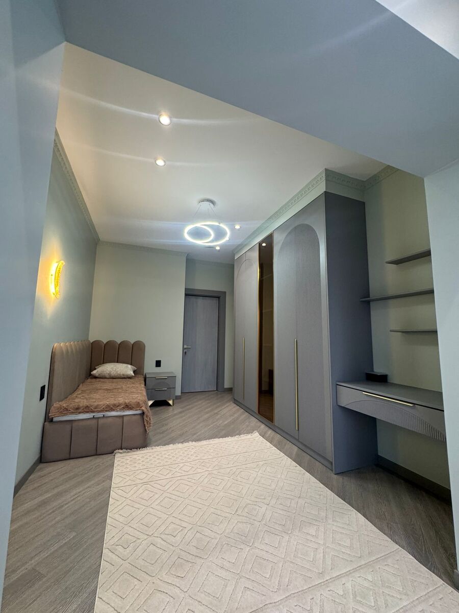 Satılır 3 otaqlı yeni tikili 91 m² — Mənzil, Bakı (6)