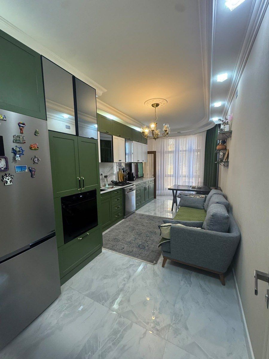 Satılır 3 otaqlı yeni tikili 157 m² — Mənzil, Bakı (6)