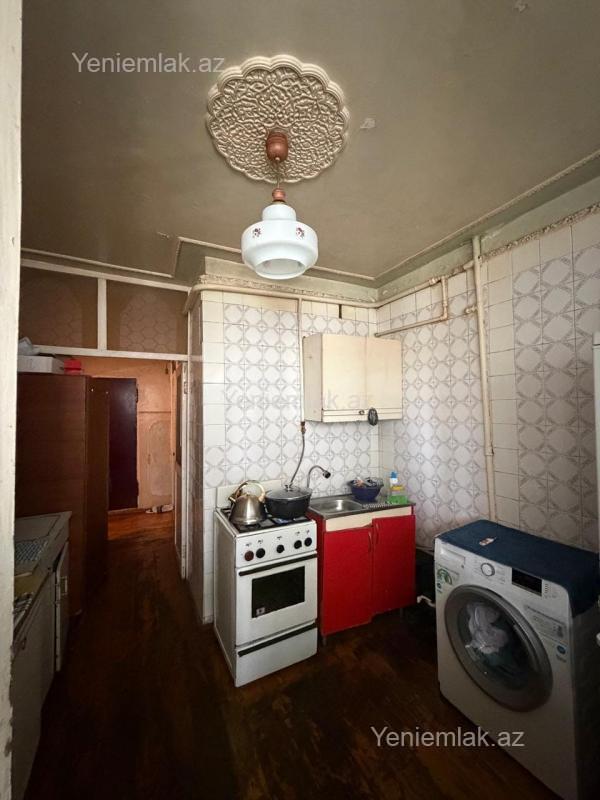 Satılır 2 otaqlı Bina evi menzil (Köhnə tikili), 50 m², 42-ci məhəllə — Mənzil, Sumqayıt (7)