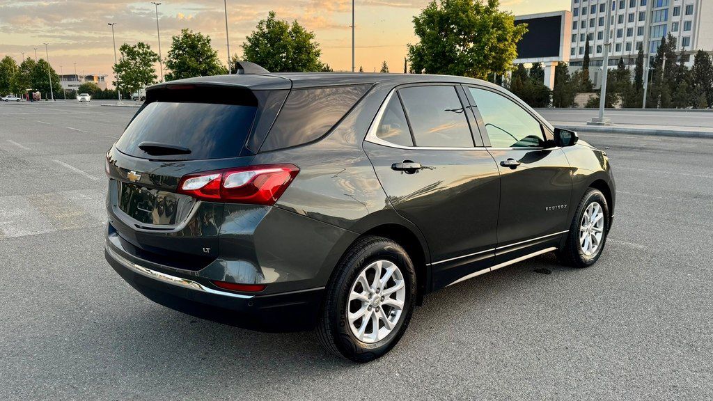 Chevrolet Equinox, 1.5 L, 2020 il, 183 465 km — Avtomobillər, Bakı (6)