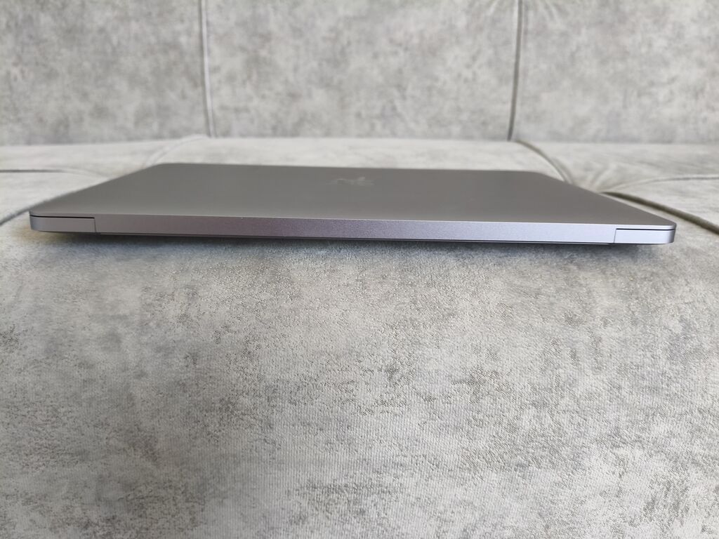 Apple MacBook Air (Space Gray) – M1 nəsli Əsas xüsusiyyətlər: - 13.3" — Apple Macbook, Bakı (8)