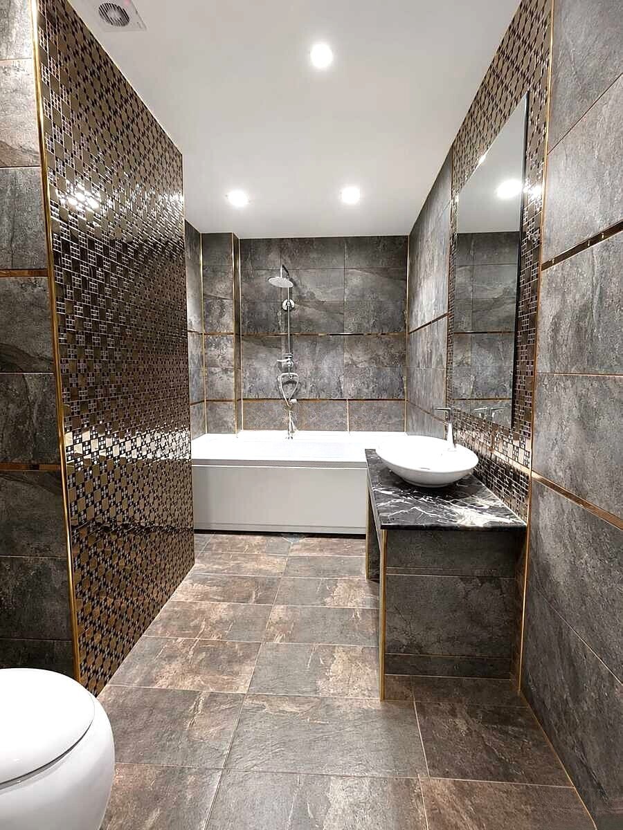 Satılır 2 otaqlı yeni tikili 120 m² — Mənzil, Bakı (7)