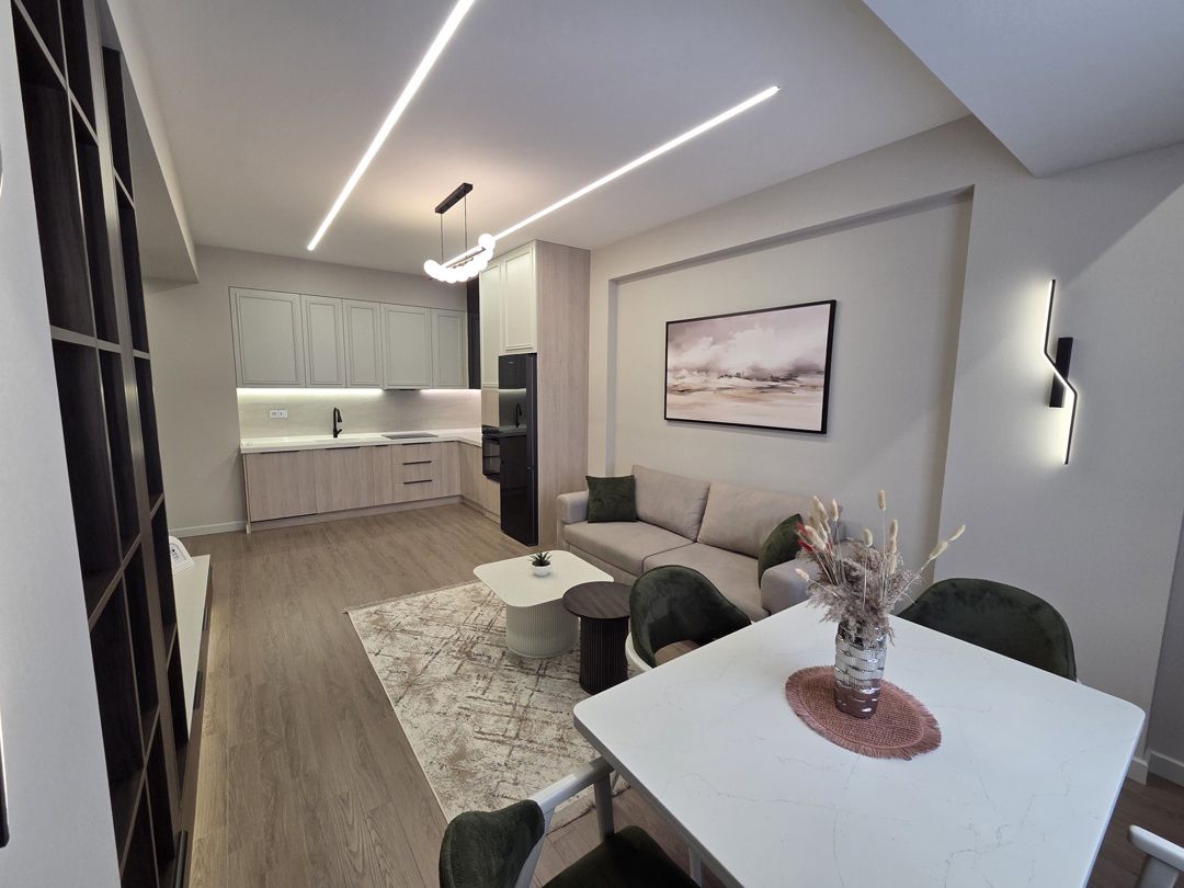 İcarəyə verilir 2 otaqlı yeni tikili 65 m² — Mənzil, Bakı (7)
