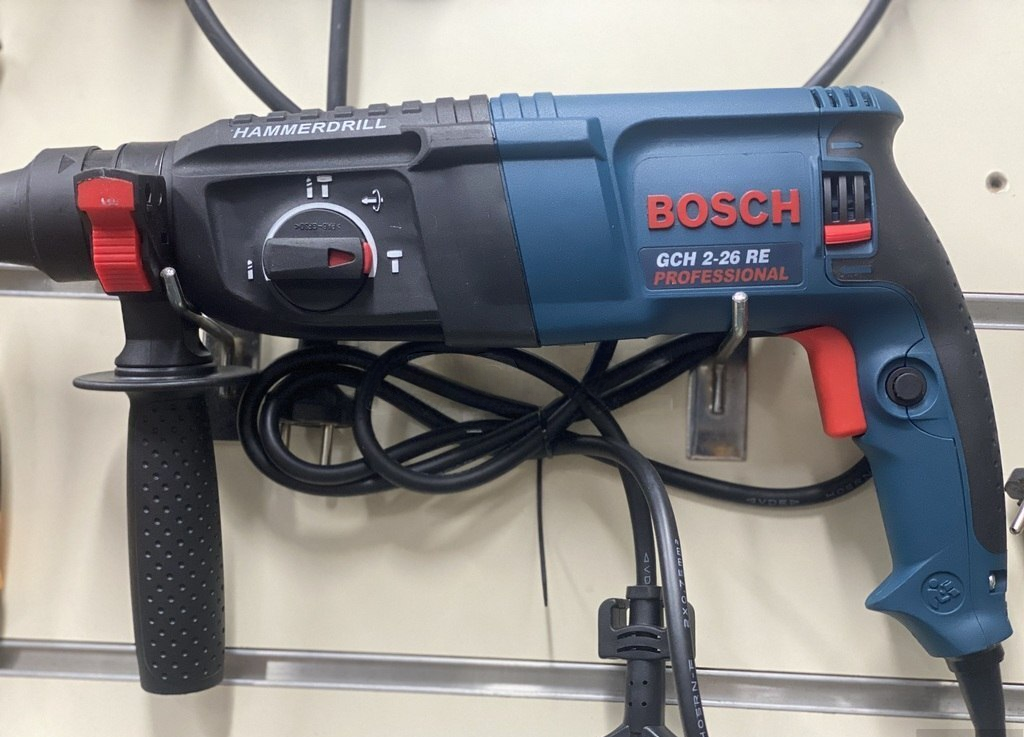 Perforator Bosch 2/26 800W — Bakı