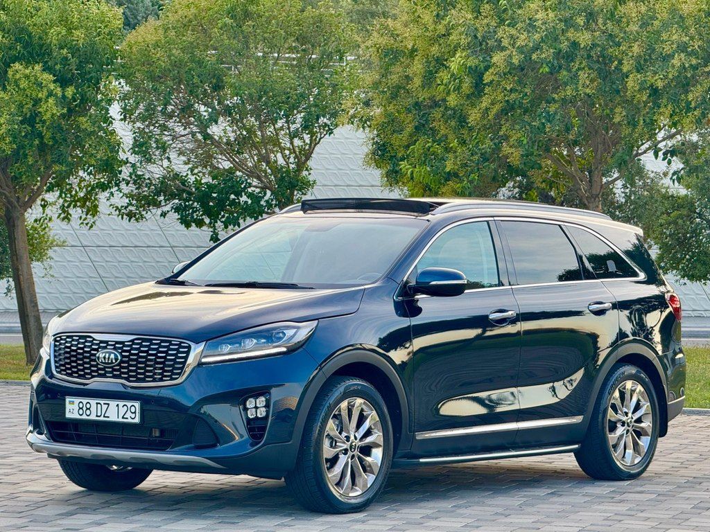 Kia Sorento, 2.2 L, 2018 il, 165 000 km 88-DZ-129 — Avtomobillər, Bakı (8)