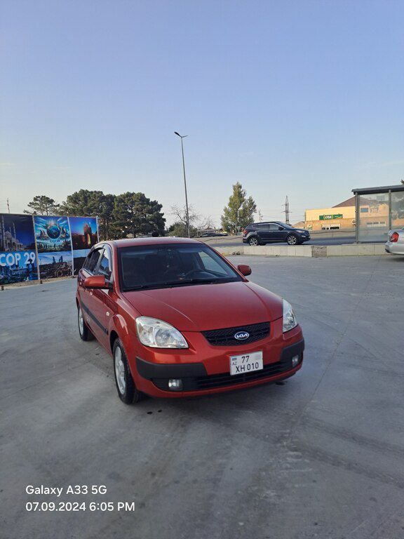 Kia Rio, 1.5 L, 2006 il, 422 000 km 77-XH-010 — Avtomobillər, Xırdalan (6)