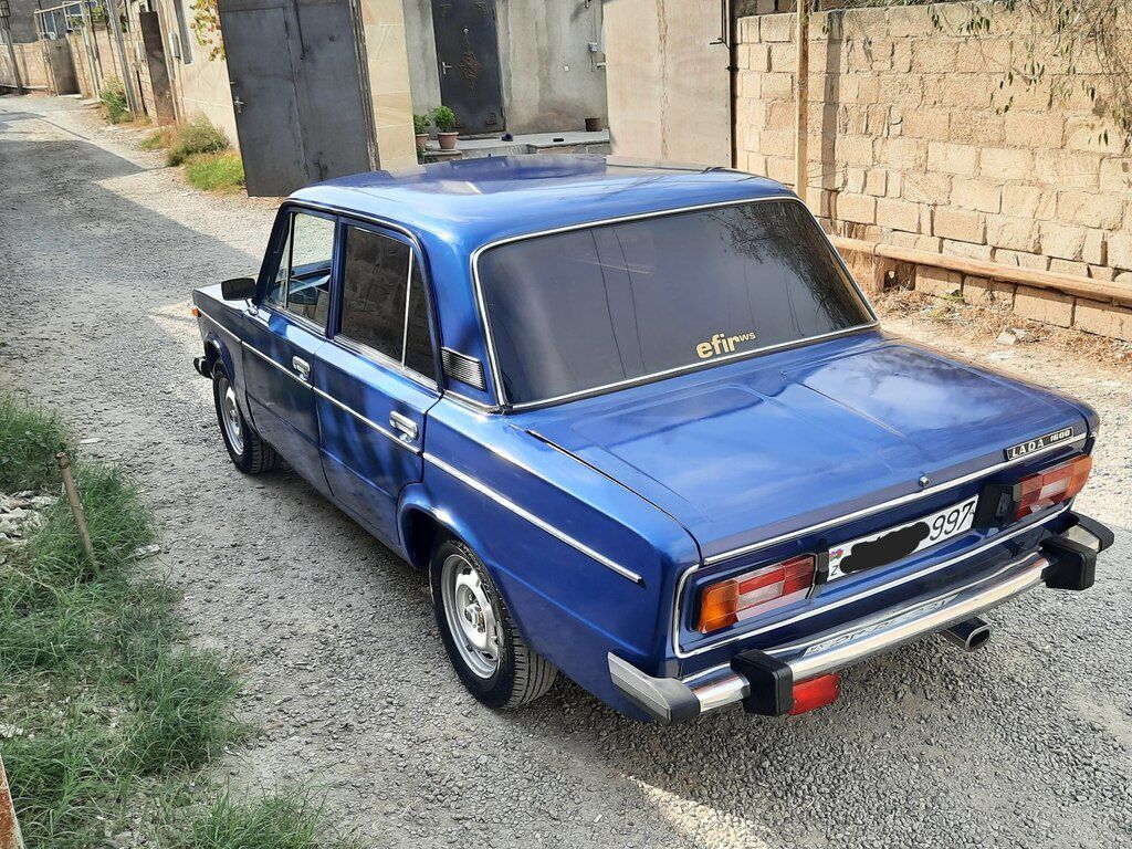 Lada (VAZ) 2106, 1.6 L, 2000 il, 250 000 km — Avtomobillər, Sumqayıt (6)