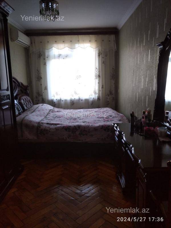 Kirayə 3 otaqlı Bina evi menzil (Köhnə tikili), 70 m², 2-ci mikrorayon — Mənzil, Sumqayıt (10)