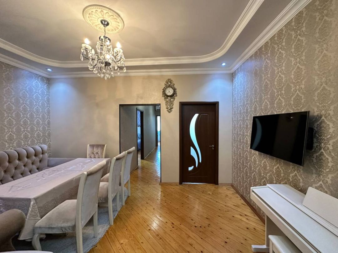 Satılır 3 otaqlı yeni tikili 82 m² — Mənzil, Bakı (10)
