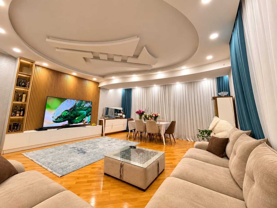 Satılır 3 otaqlı yeni tikili 135 m² — Mənzil, Bakı (6)