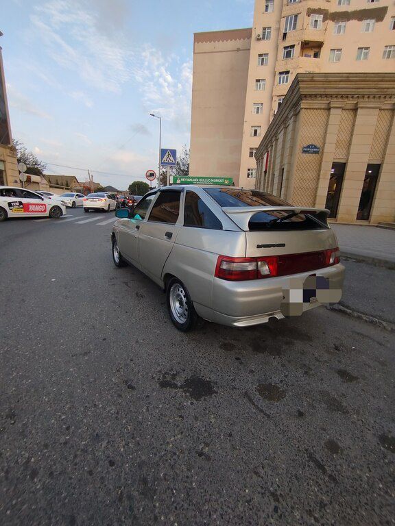 Lada (VAZ) 2112, 1.6 L, 2004 il, 231 888 km — Avtomobillər, Sumqayıt (3)
