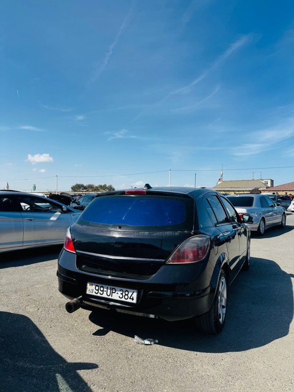 Opel Astra, 1.3 L, 2005 il, 424 000 km 99-UP-384 — Avtomobillər, Bakı (6)