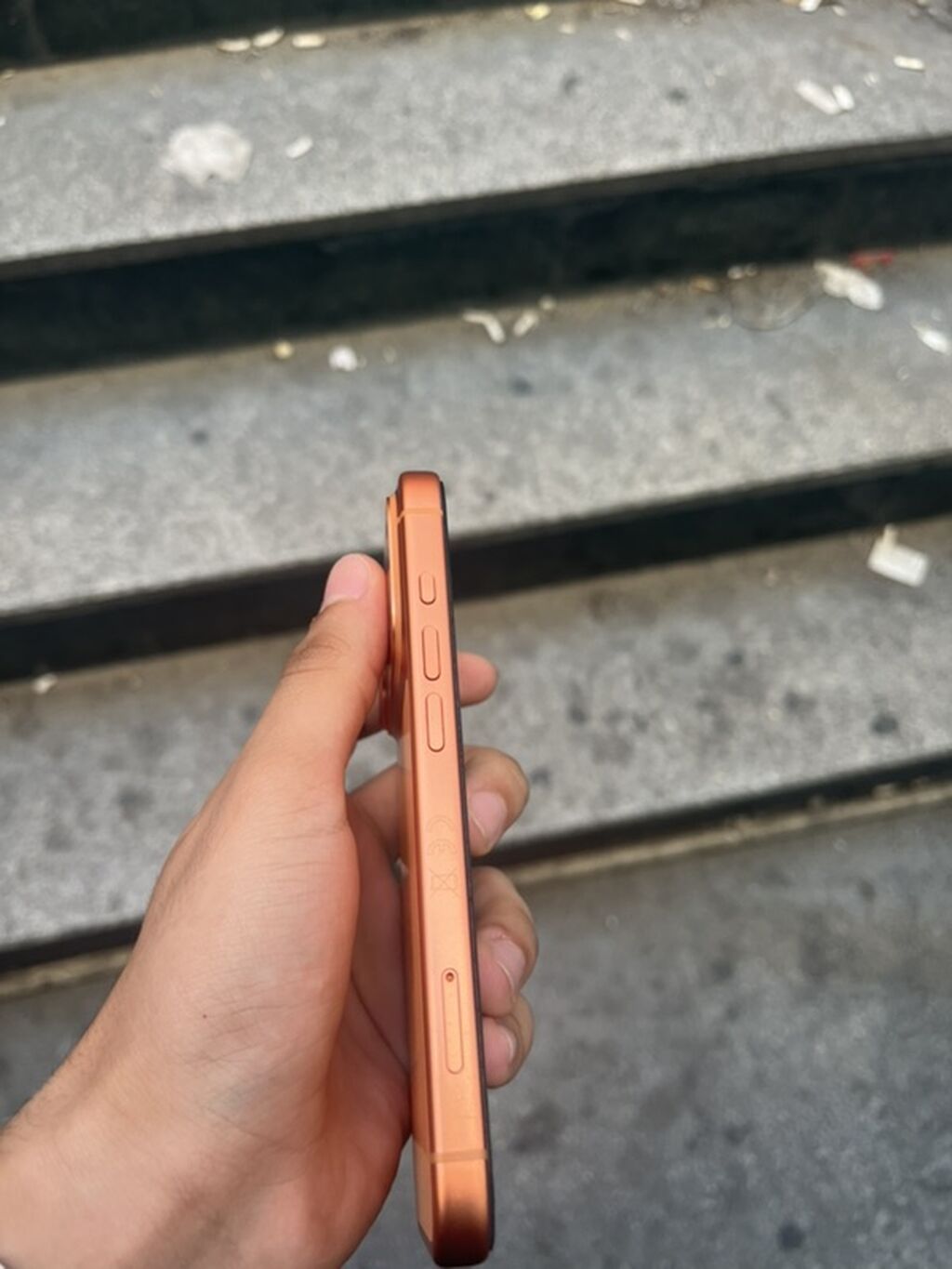 IPhone 17 Pro, Narıncı — Apple iPhone, Bakı (5)