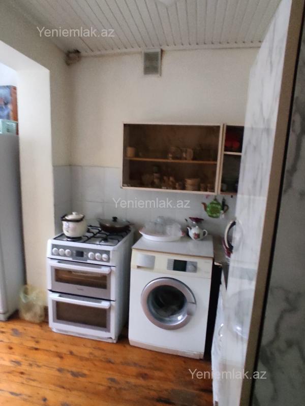 Satılır 3 otaqlı Bina evi menzil (Köhnə tikili), 88 m², Sabunçu rayonu — Mənzil, Bakı (7)