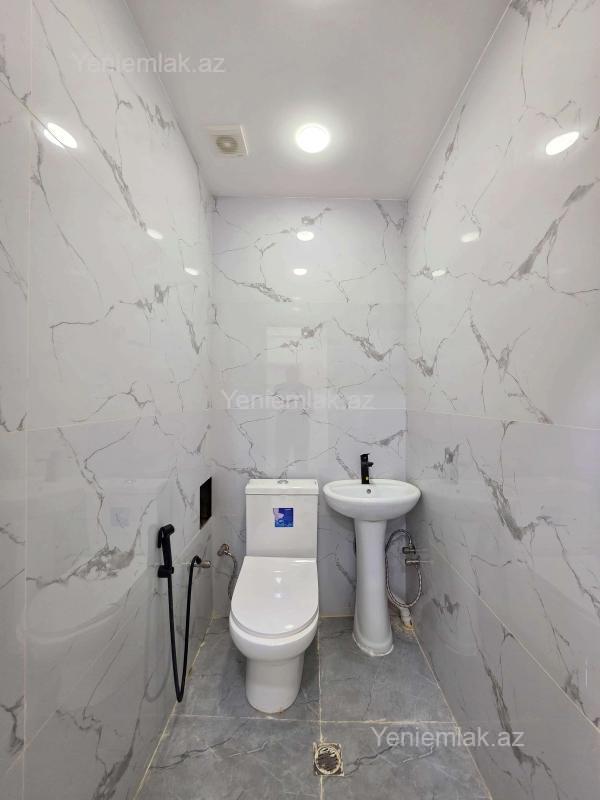 Satılır 2 otaqlı Bina evi menzil (Yeni tikili), 68 m², Xətai rayonu — Mənzil, Bakı (12)