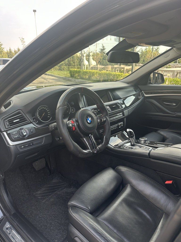 BMW 520d, 2.0 L, 2016 il, 225 000 km 88-DZ-567 — Avtomobillər, Bakı (11)