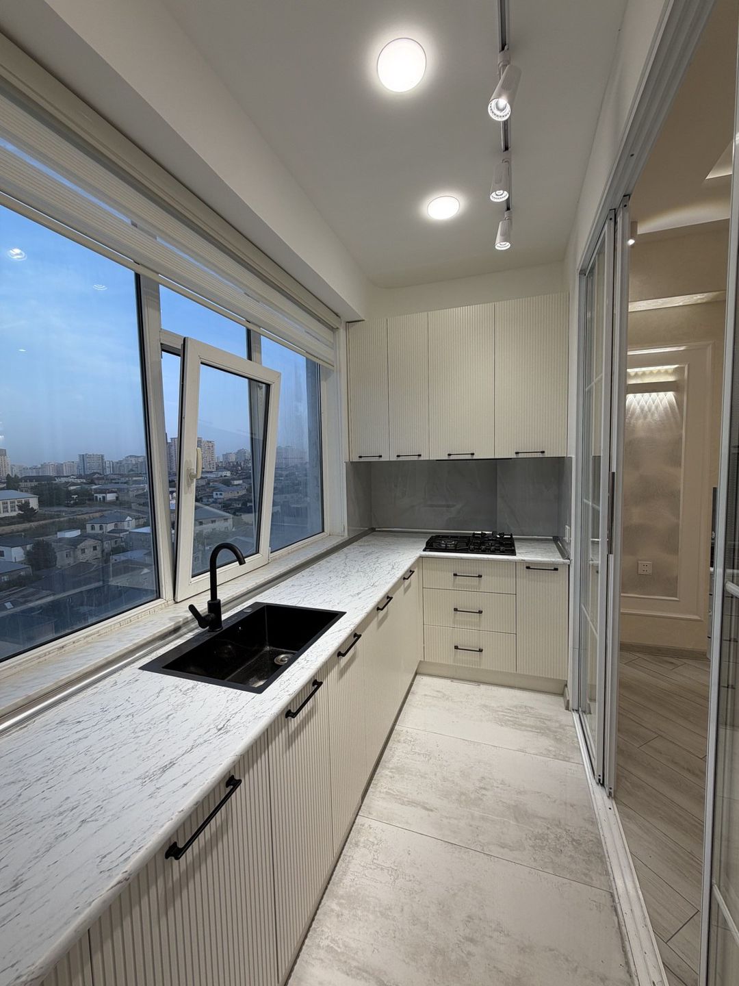 Satılır 3 otaqlı yeni tikili 65 m² — Mənzil, Bakı (2)