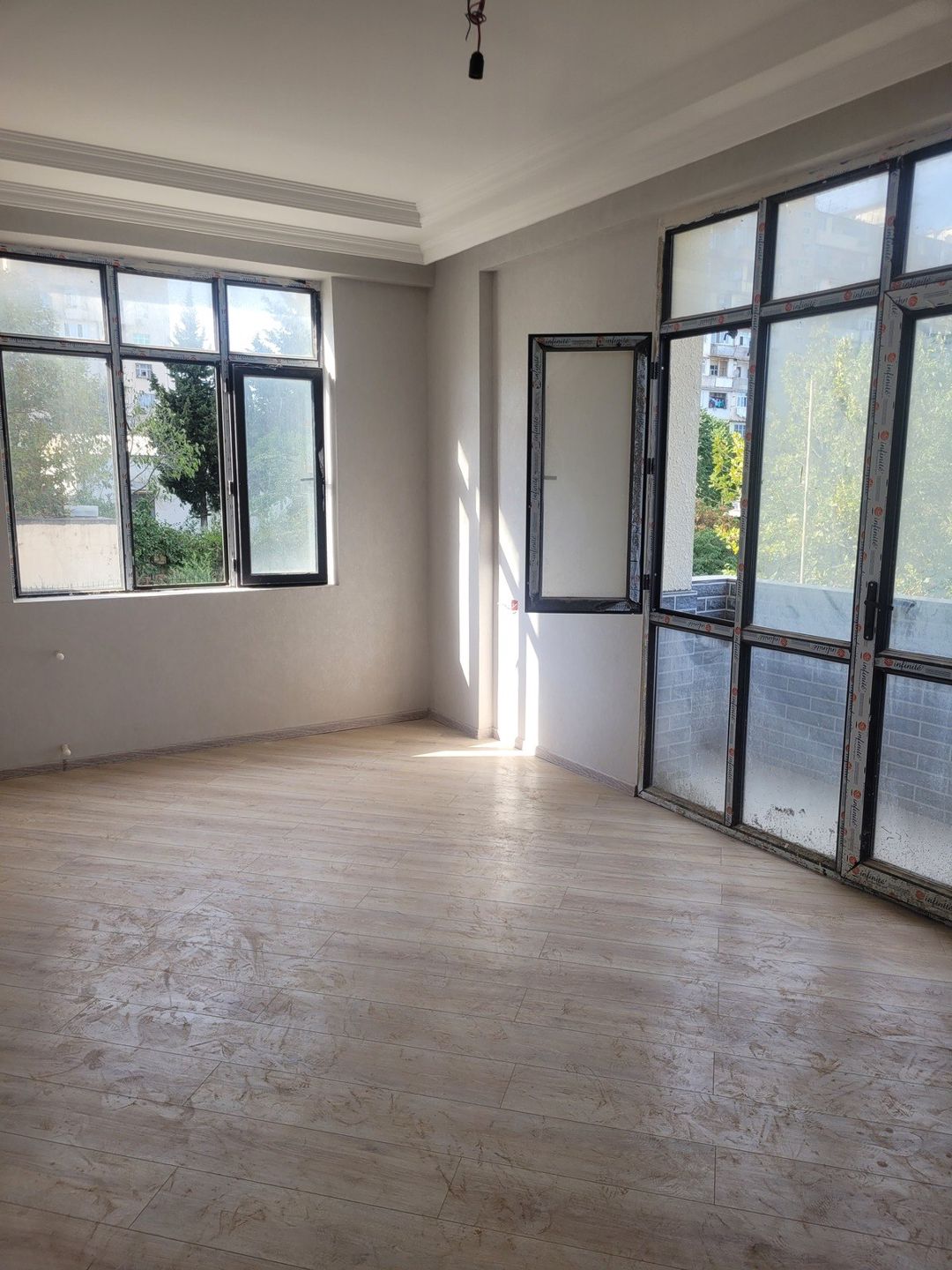Satılır 2 otaqlı yeni tikili 85 m² — Mənzil, Bakı (9)