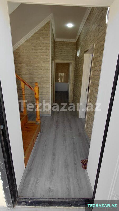 Biləcəridə 4 otaqlı həyət evi satılır — Ev, villa, Bakı (2)